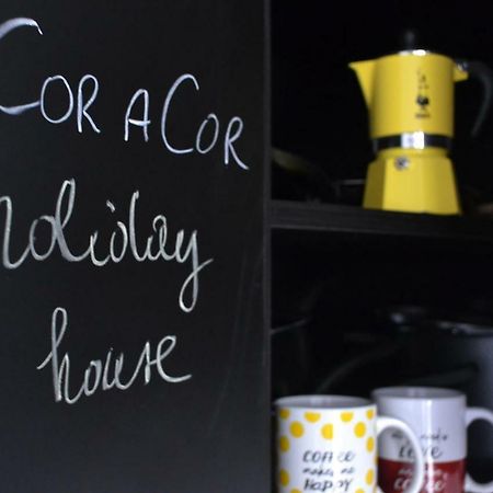 Cor A Cor Holiday House Agropoli Zewnętrze zdjęcie