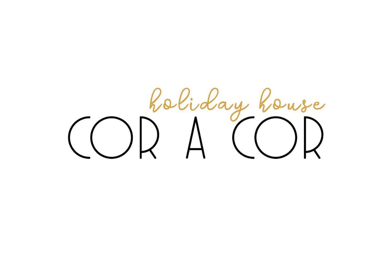 Cor A Cor Holiday House Agropoli Zewnętrze zdjęcie