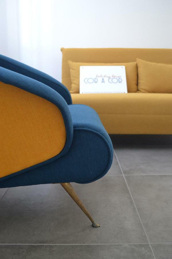 Cor A Cor Holiday House Agropoli Zewnętrze zdjęcie